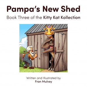 Pampa’s New Shed