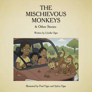 The Mischievous Monkeys & Other Stories