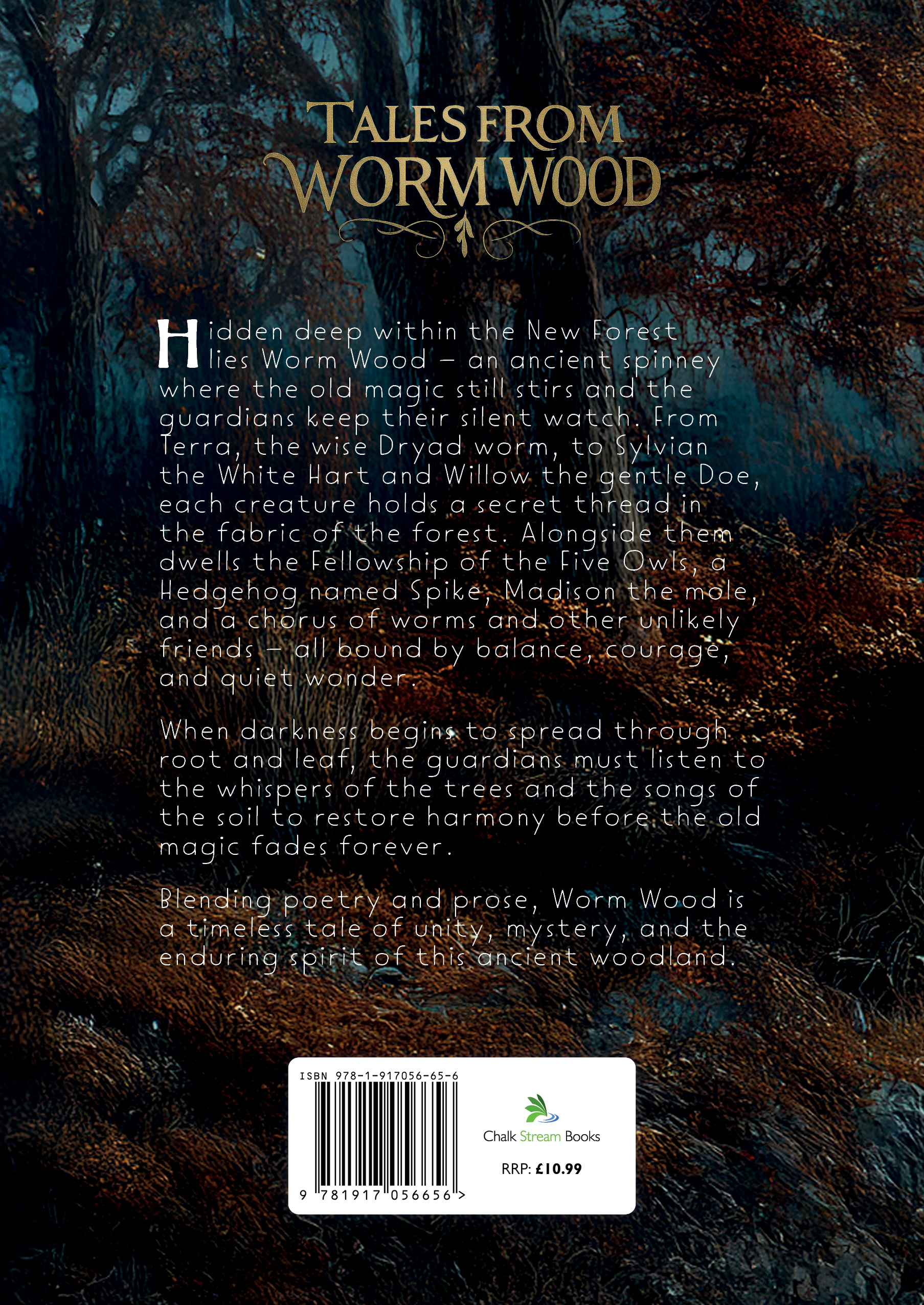 Back Cover