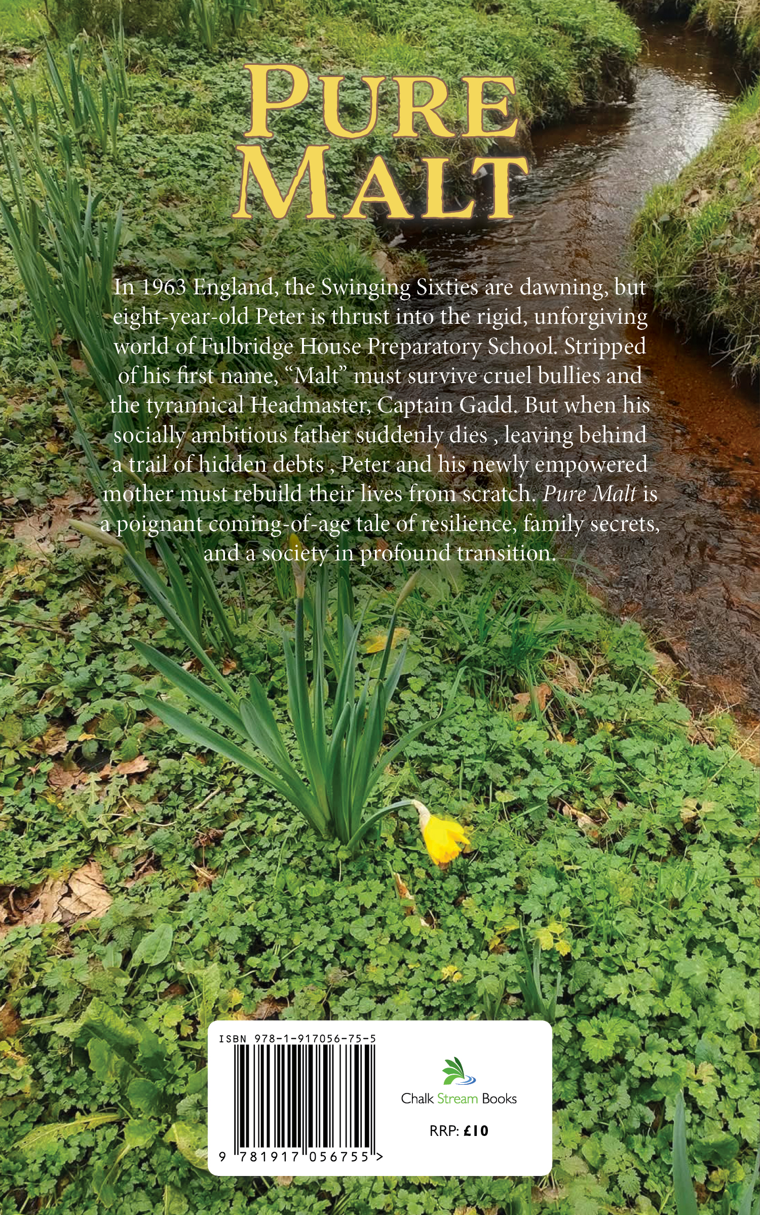 Back Cover