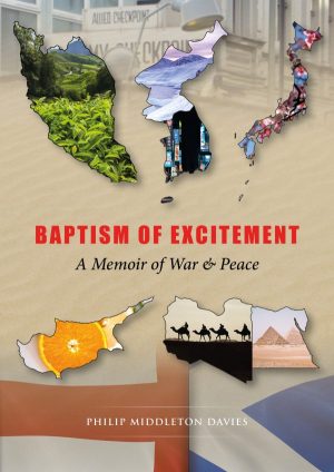 Baptism Of Excitement